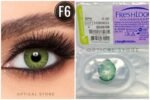 Freshlook Gemstone Green Contact Lens - Image 2