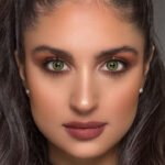 Freshlook Gemstone Green Contact Lens