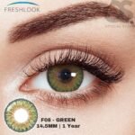 Freshlook Green Contact Lens - Image 3