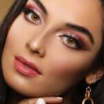 Freshlook Honey Contact Lens