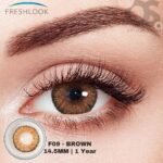 Freshlook Honey Contact Lens - Image 3