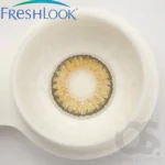 Freshlook Pure Hazel Contact Lens - Image 3