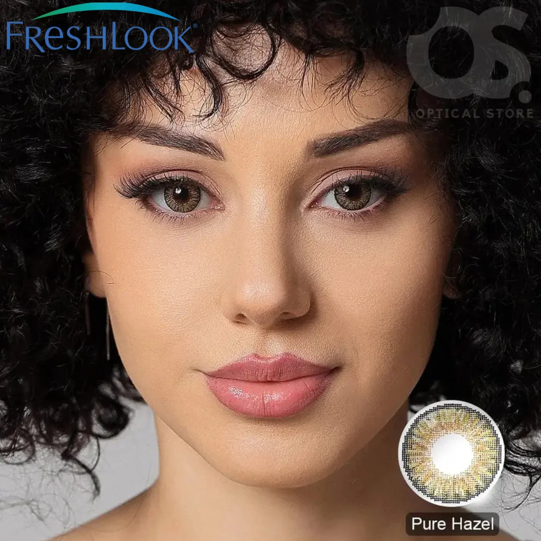 freshlook-pure-hazel-contact-lens-price-in-Bangladesh (3) Freshlook Pure Hazel Contact Lens - Image 1
