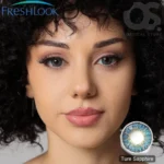 Freshlook True Sapphire Contact Lens