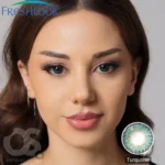 Freshlook Turquoise Contact Lens