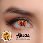 Cosplay Akaze Contact Lens - Image 3