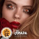 Cosplay Akaze Contact Lens - Image 2
