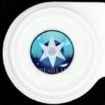 Halloween Hoshino Blue Contact Lens - Image 4