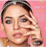 Hue Beige Radiance Contact Lens - Image 2