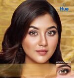 Hue Golden Ember Contact Lens - Image 2