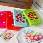 Tomatto 6 Pair Contact Lens Kit Box - Image 3
