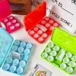 Tomatto 6 Pair Contact Lens Kit Box - Image 4