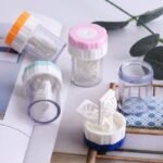 Portable Manual Contact Lens Washer