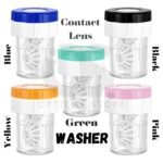 Portable Manual Contact Lens Washer - Image 3