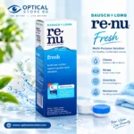 Bausch and Lomb Renu Fresh Contact Lens Solution (USA) - Image 5