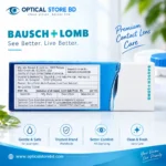 Bausch and Lomb Renu Fresh Contact Lens Solution (USA) - Image 3