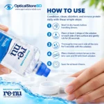 Bausch and Lomb Renu Fresh Contact Lens Solution (USA) - Image 2
