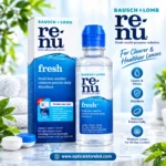 Bausch and Lomb Renu Fresh Contact Lens Solution (USA)