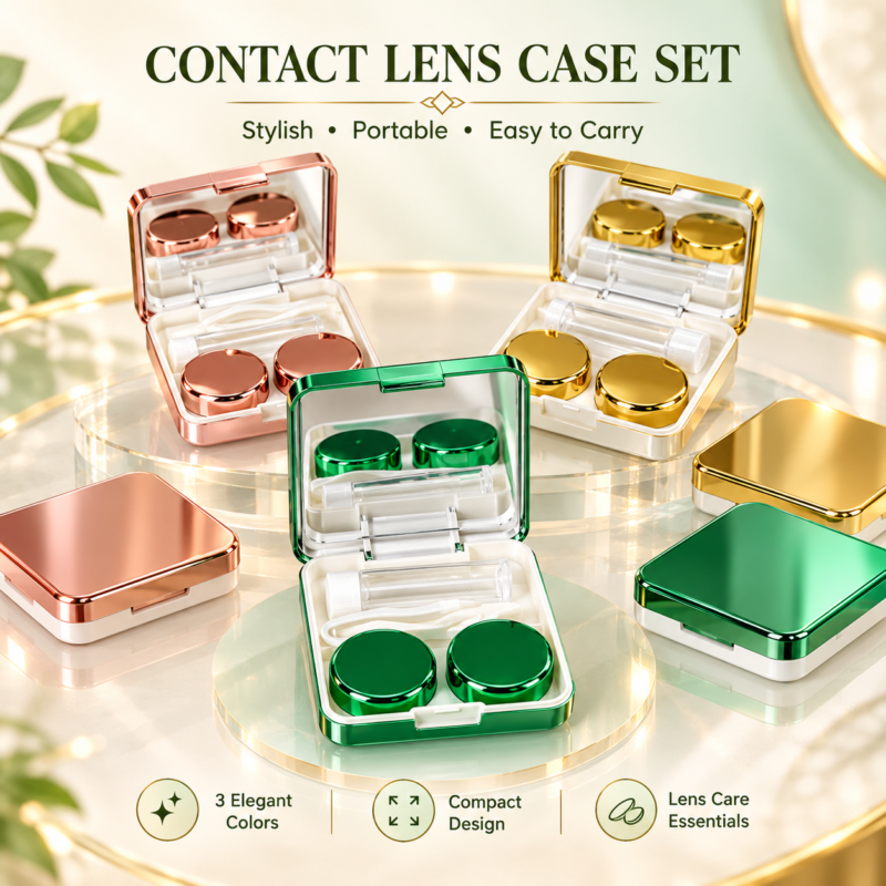 ✨ Your Trusted Contact Lens Shop — Authentic Products, Quality Service & Easy Online Order