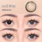 Uyaai Aoki Gray Contact Lens - Image 3