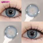 Uyaai Apex Blue Contact Lens - Image 2