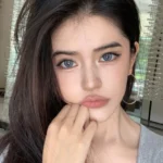 Uyaai Apex Blue Contact Lens