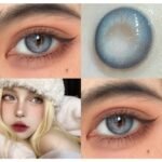 Uyaai Apex Blue Contact Lens - Image 3