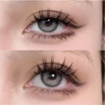 Uyaai Apex Gray Contact Lens