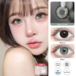 Uyaai Apex Green Contact Lens - Image 2