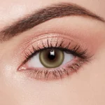 Uyaai Halo Brown Contact Lens - Image 2