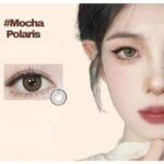 Uyaai Mocha Polaris Contact Lens - Image 2