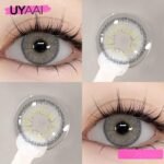 Uyaai Mocha Polaris Contact Lens - Image 4
