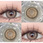 Uyaai Nadine Brown Contact Lens - Image 3