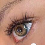 Uyaai Nadine Brown Contact Lens