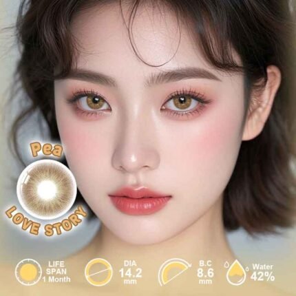 Uyaai Pea Contact Lens