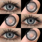 Uyaai Semporna Gray Contact Lens - Image 3