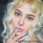 Uyaai Stunna Girl Kamille Contact Lens