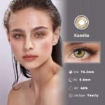Uyaai Stunna Girl Kamille Contact Lens - Image 2